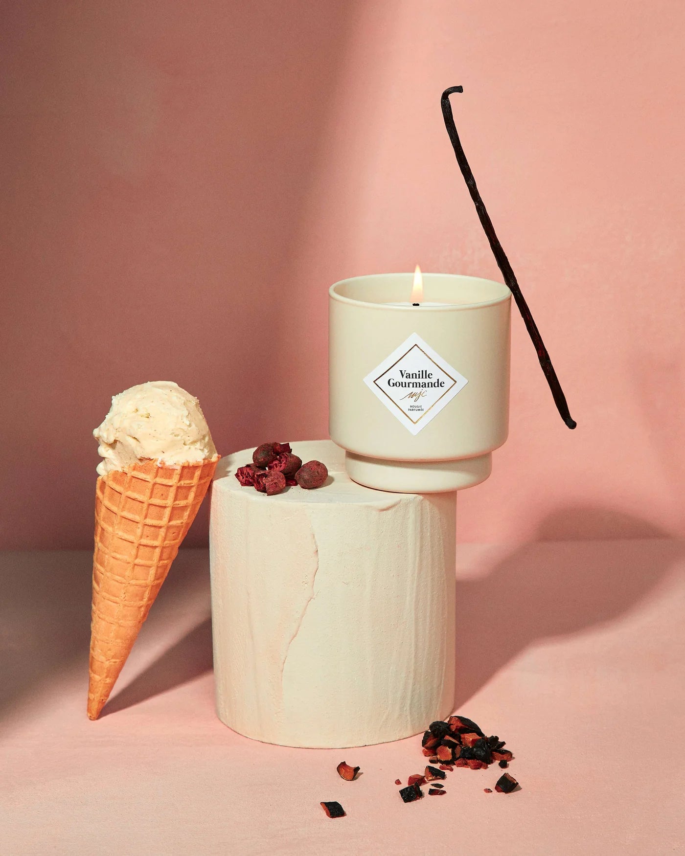 Gourmet Vanilla